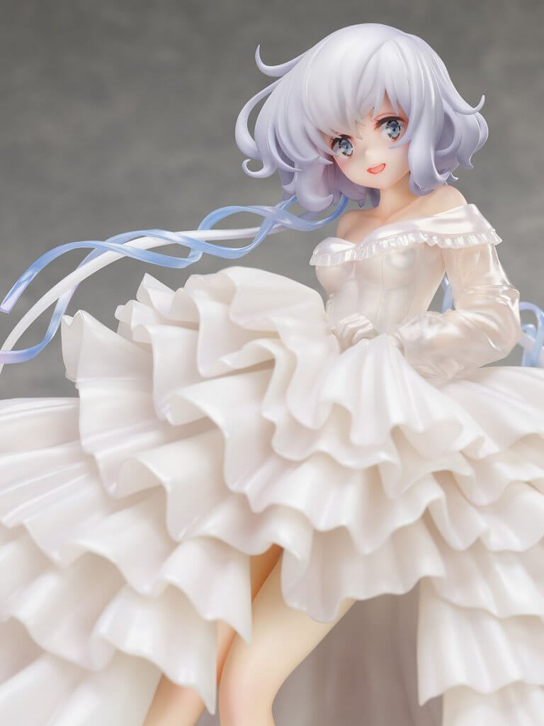 Junko Konno (Wedding Dress) | 1/7 F:Nex Figure