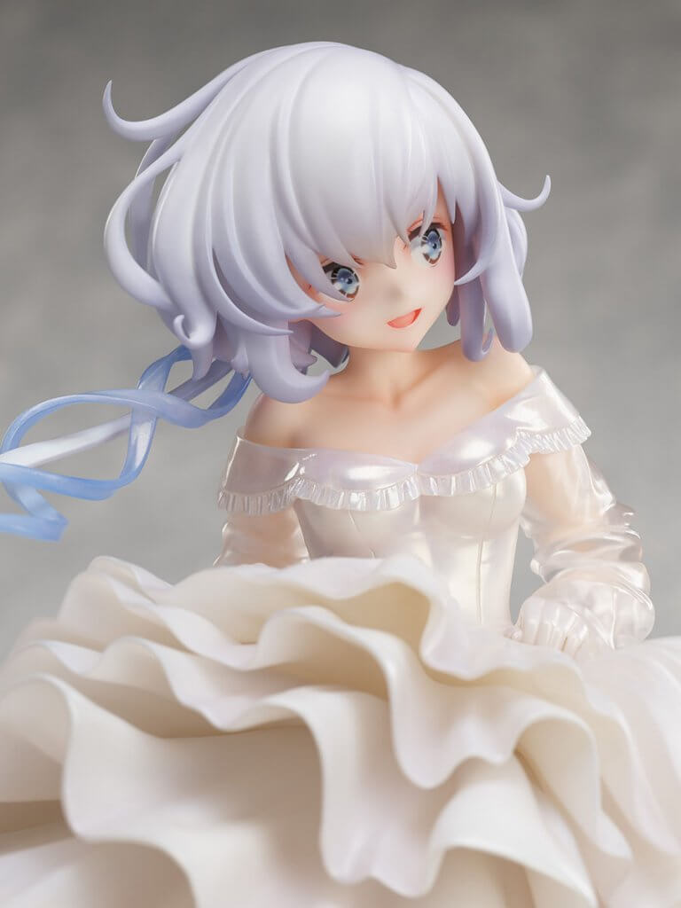 Junko Konno (Wedding Dress) | 1/7 F:Nex Figure