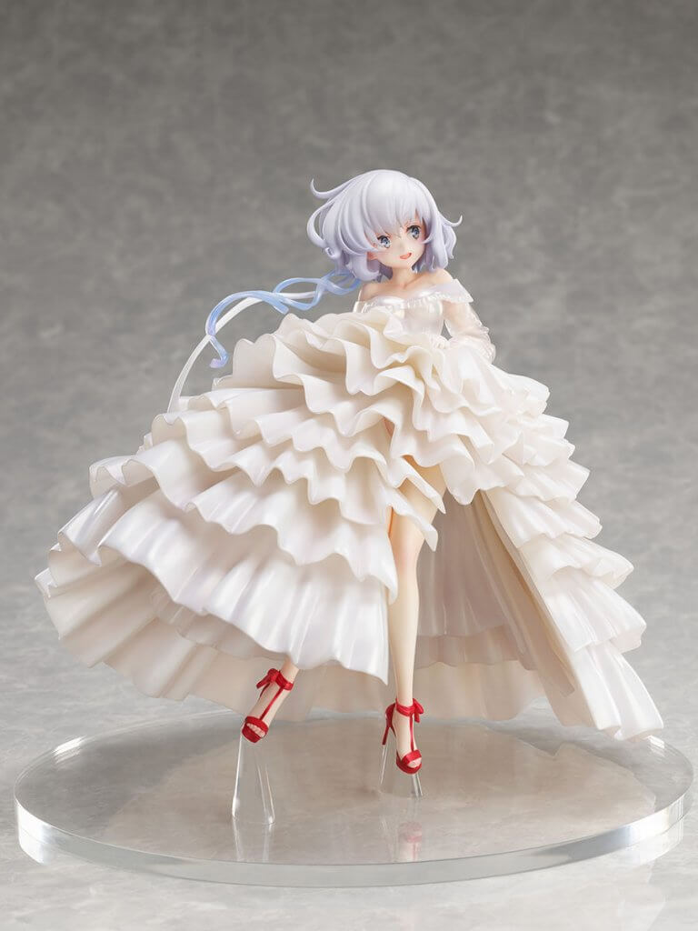 Junko Konno (Wedding Dress) | 1/7 F:Nex Figure