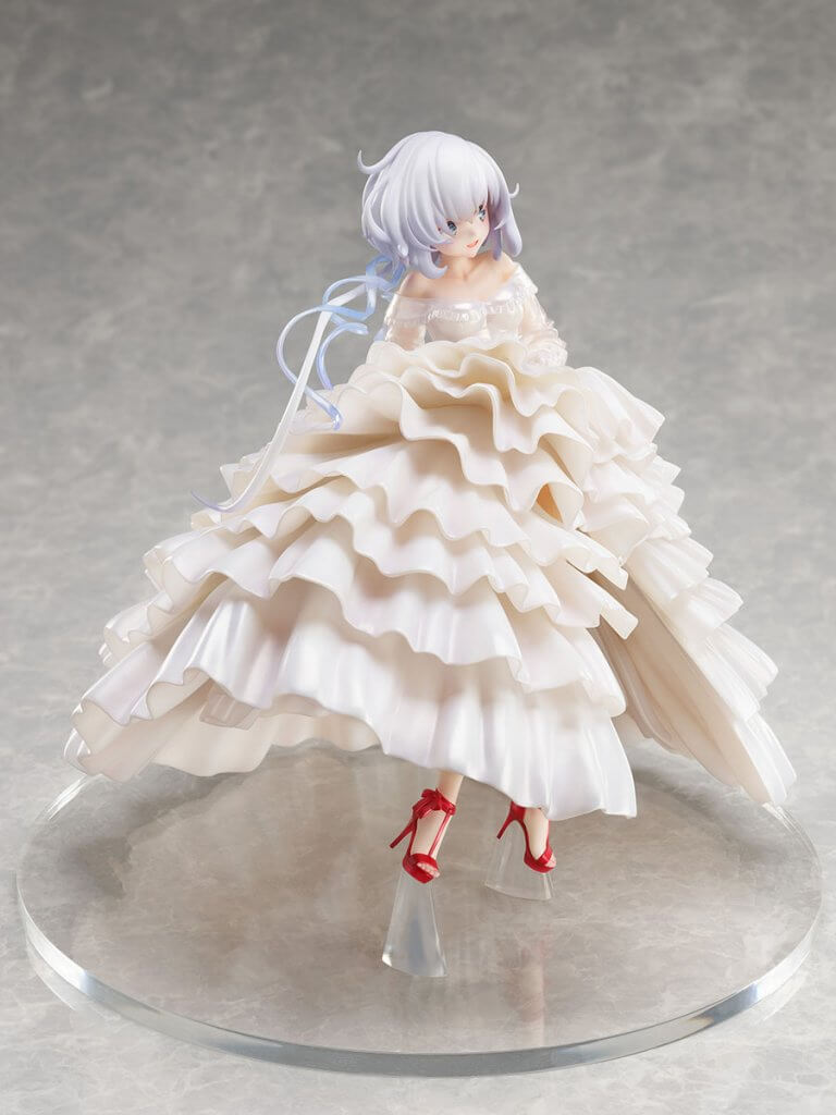 Junko Konno (Wedding Dress) | 1/7 F:Nex Figure