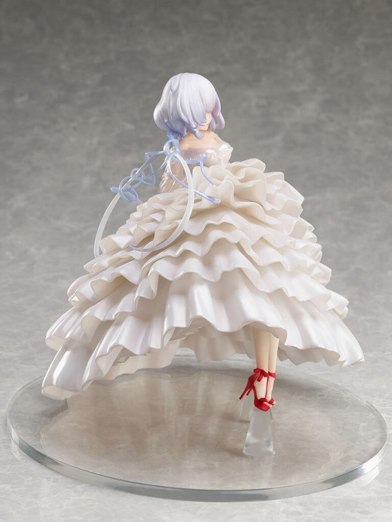 Junko Konno (Wedding Dress) | 1/7 F:Nex Figure