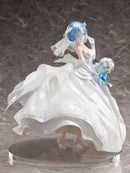 Rem: Wedding Dress | 1/7 F:Nex Figure
