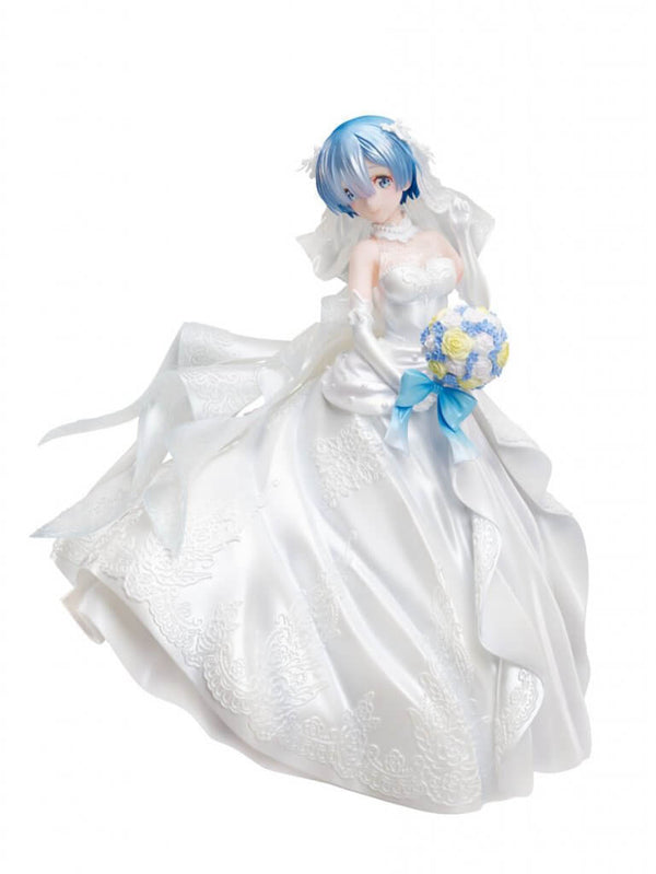Rem: Wedding Dress | 1/7 F:Nex Figure