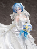 Rem: Wedding Dress | 1/7 F:Nex Figure