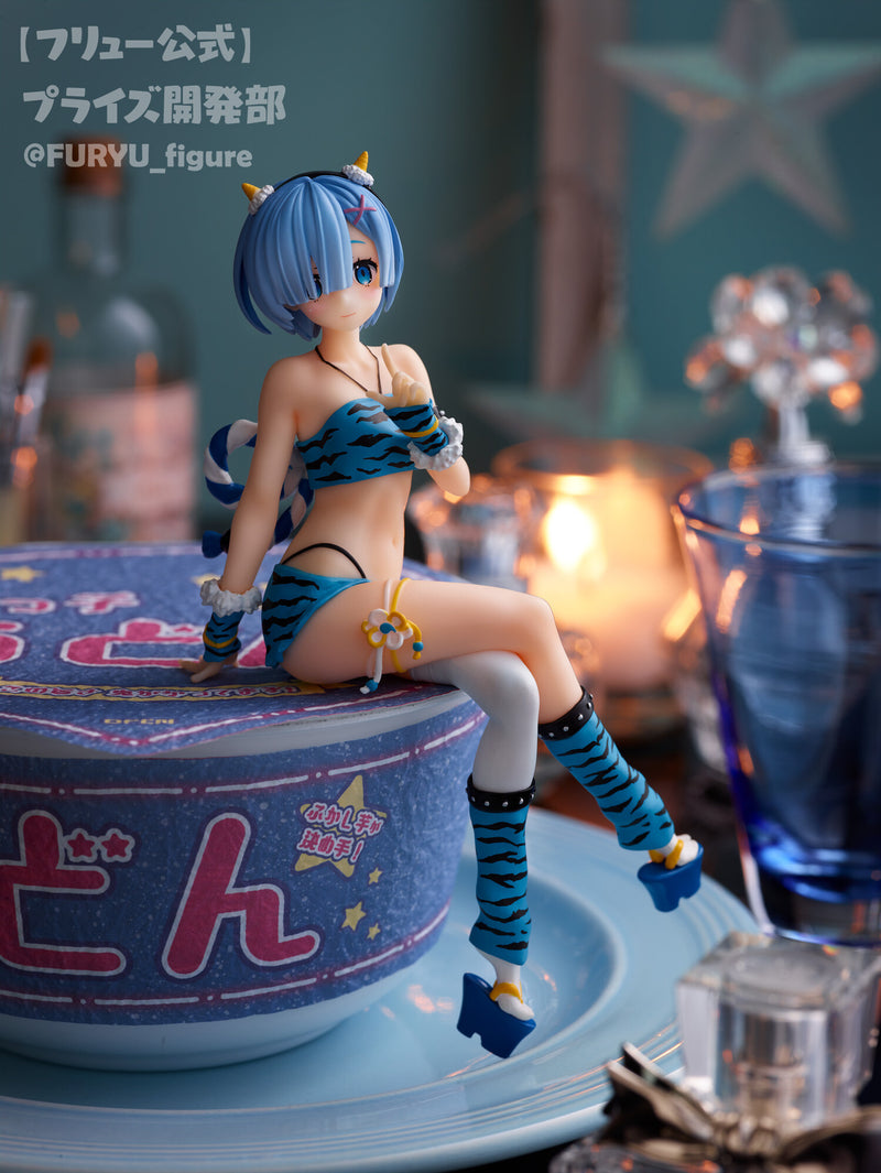 Rem: Demon Costume | Noodle Stopper Figure