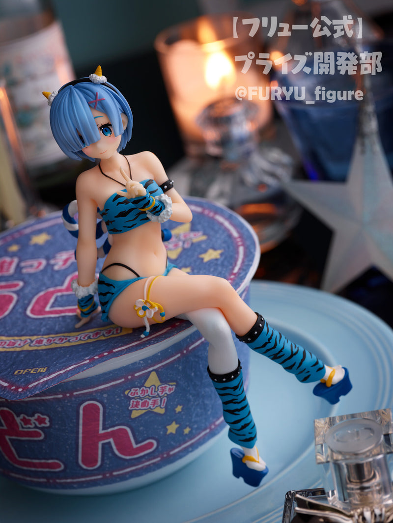 Rem: Demon Costume | Noodle Stopper Figure