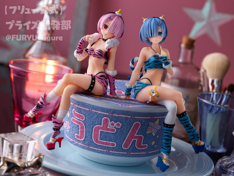 Rem: Demon Costume | Noodle Stopper Figure