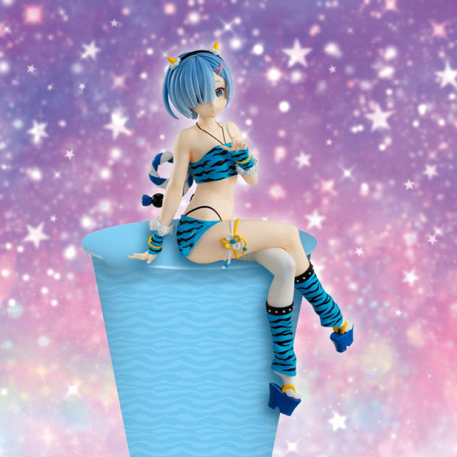 Rem: Demon Costume | Noodle Stopper Figure