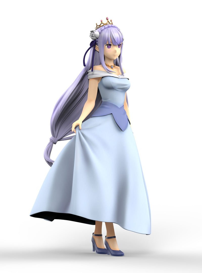 Emilia: Sleeping Beauty | SSS Figure