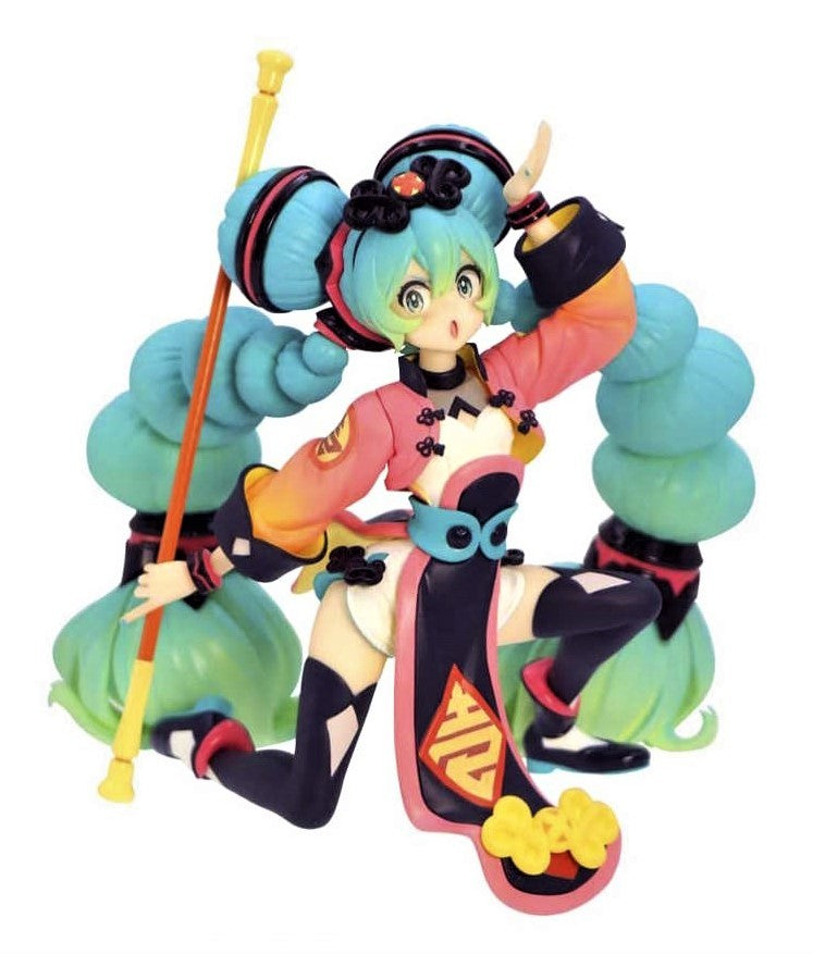 Hatsune Miku (China ver.) | Noodle Stopper Figure