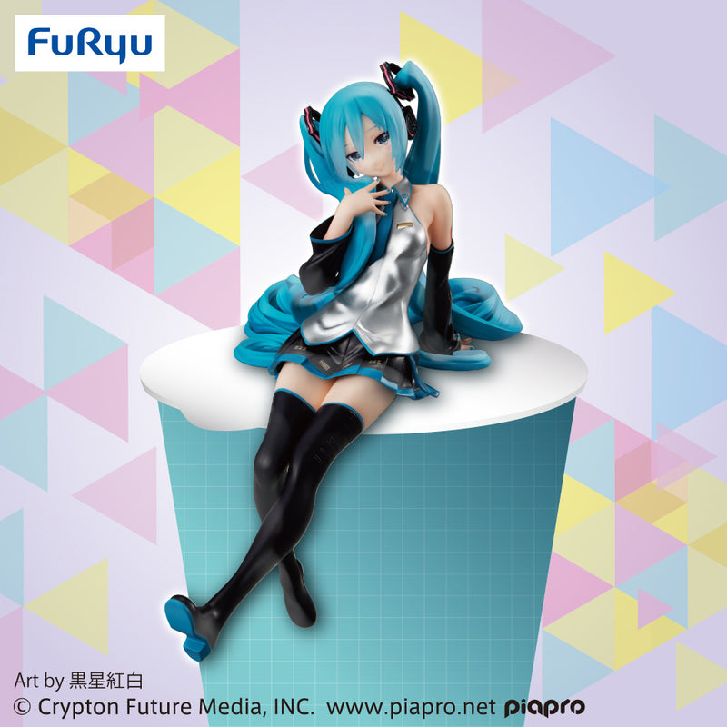 Hatsune Miku (Pearl Color ver.) | Noodle Stopper Figure