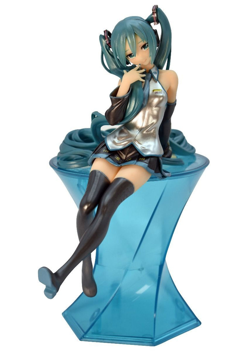 Hatsune Miku (Pearl Color ver.) | Noodle Stopper Figure