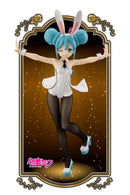 Hatsune Miku (White ver.) | BiCute Bunnies Figure