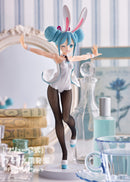 Hatsune Miku (White ver.) | BiCute Bunnies Figure