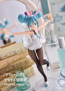 Hatsune Miku (White ver.) | BiCute Bunnies Figure