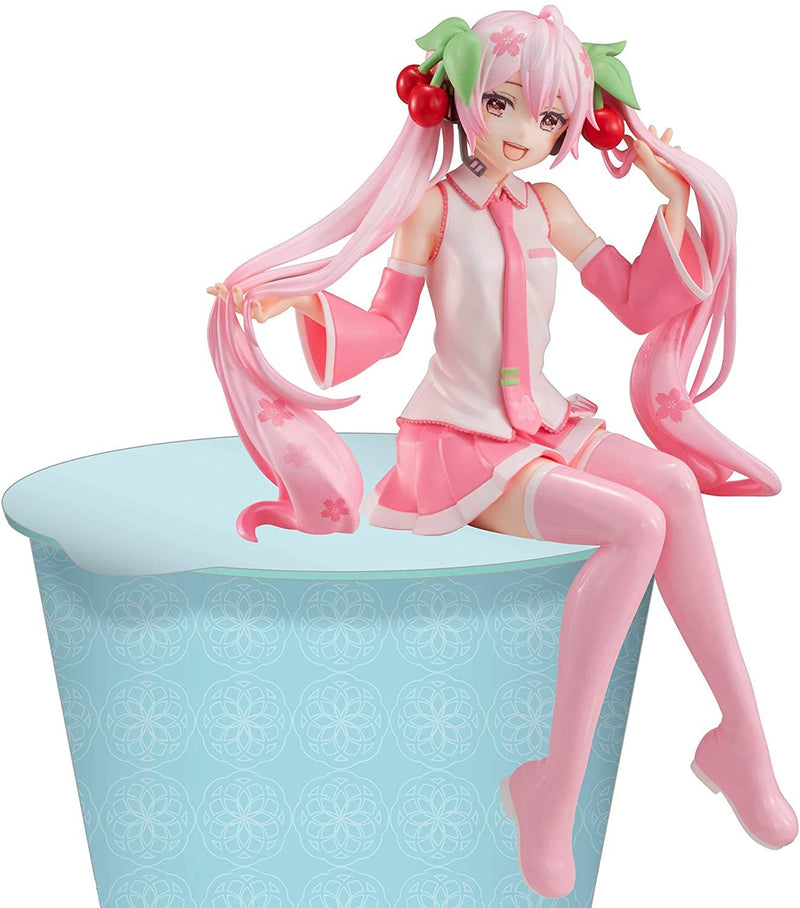 Sakura Miku | Noodle Stopper Figure