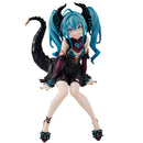 Hatsune Miku (Villain ver.) | Noodle Stopper Figure