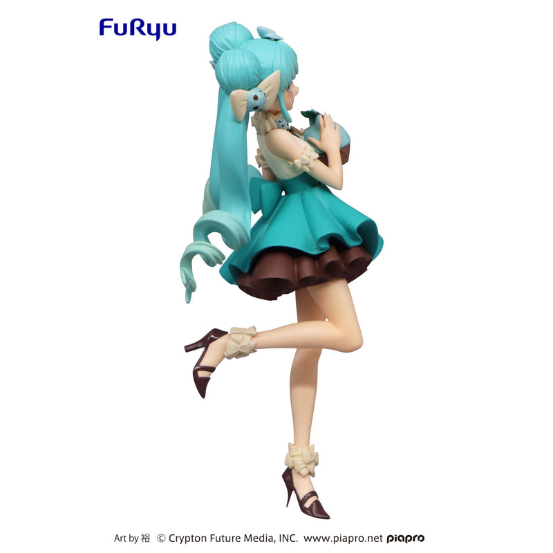 Hatsune Miku: Choco Mint | Sweet Sweets Figure