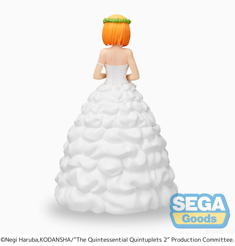 Yotsuba Nakano (Bride ver.) | SPM Figure