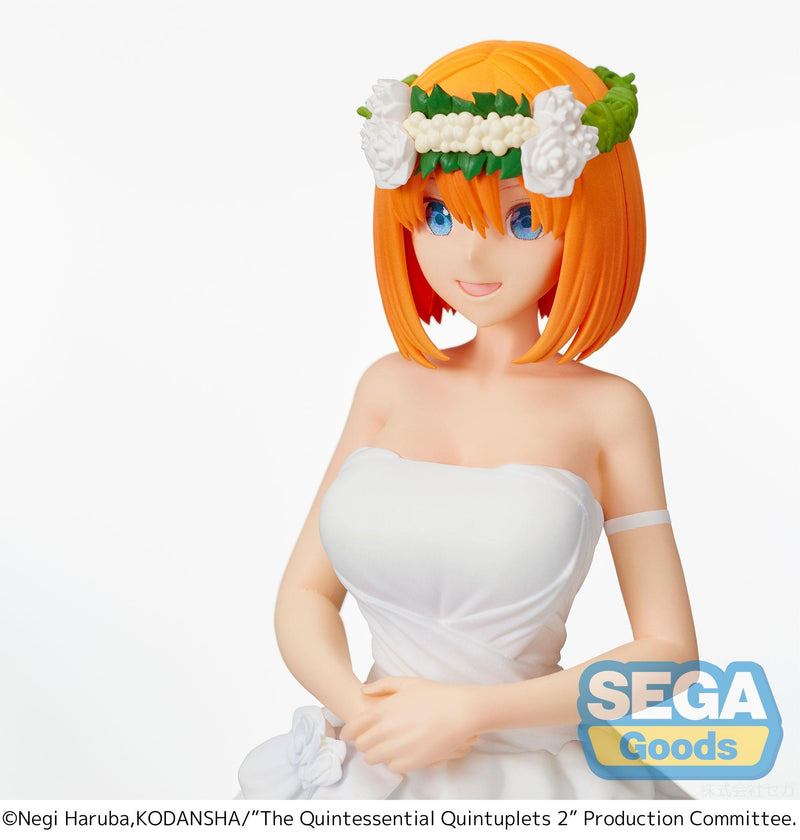 Yotsuba Nakano (Bride ver.) | SPM Figure