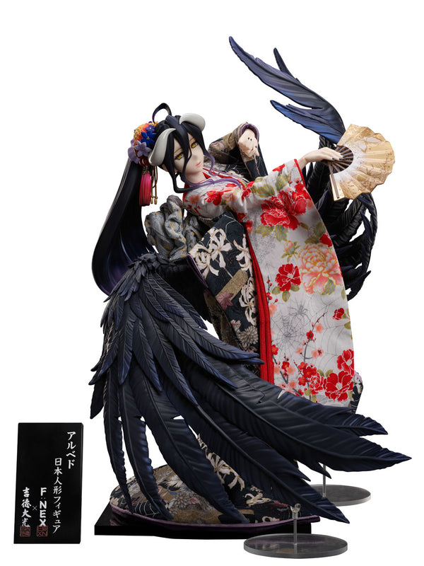 Albedo: Japanese Doll | 1/4 Scale Figure