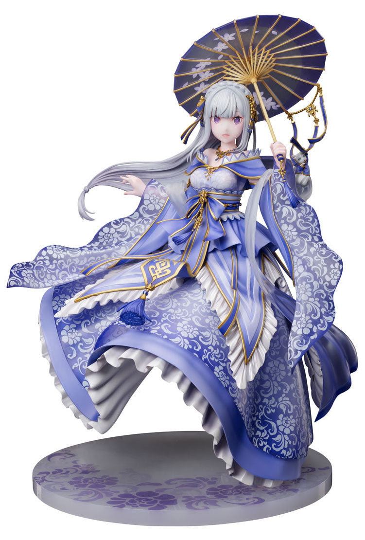 Emilia: Hanfu | 1/7 F:Nex Figure