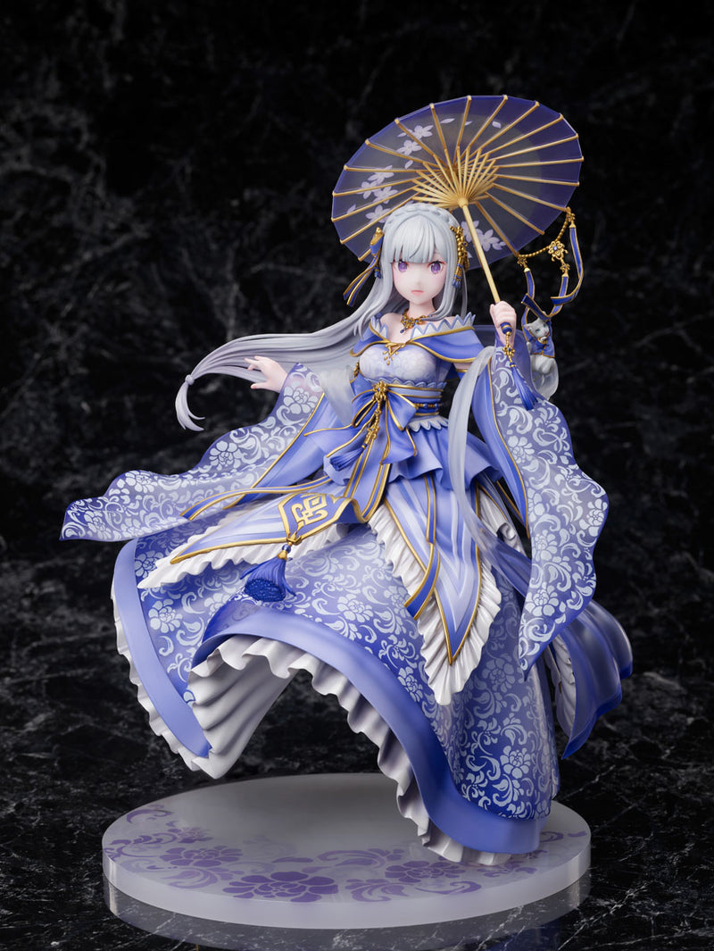 Emilia: Hanfu | 1/7 F:Nex Figure