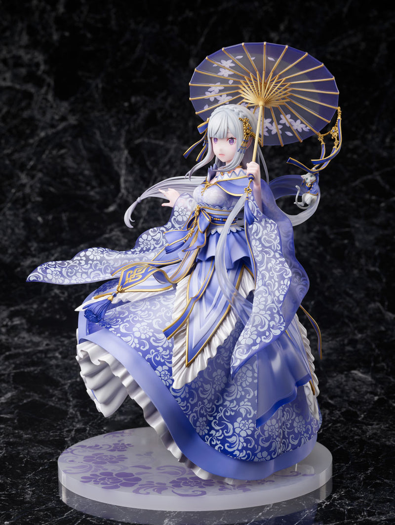 Emilia: Hanfu | 1/7 F:Nex Figure