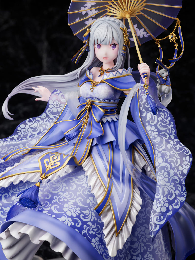 Emilia: Hanfu | 1/7 F:Nex Figure