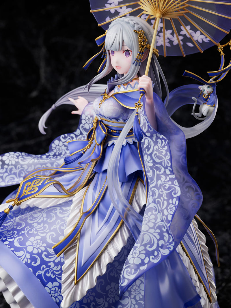 Emilia: Hanfu | 1/7 F:Nex Figure