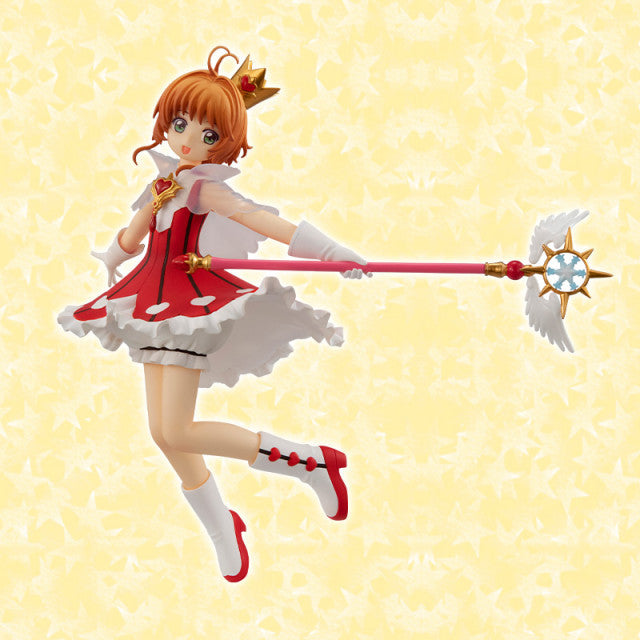 Sakura Kinomoto: Rocket Beat | Special Figure