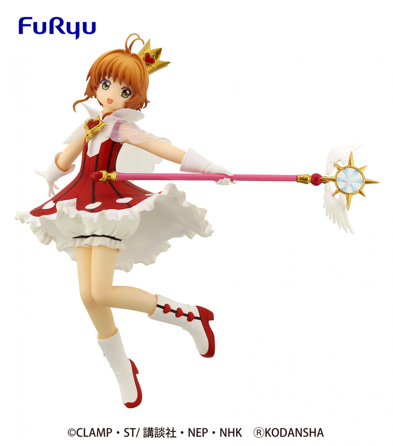 Sakura Kinomoto: Rocket Beat | Special Figure