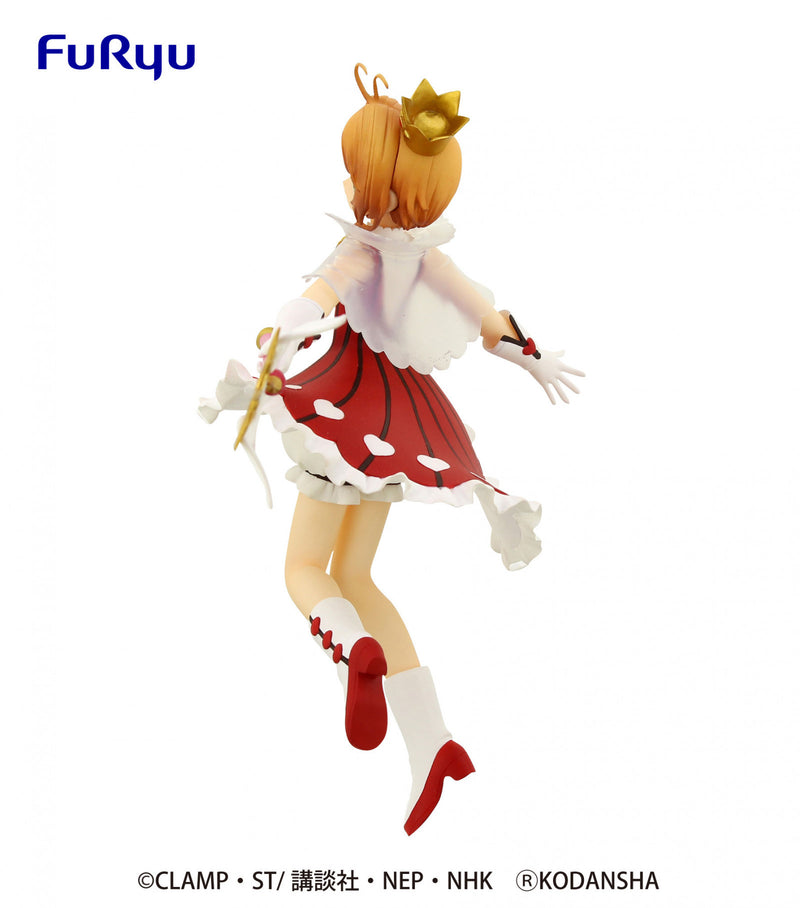 Sakura Kinomoto: Rocket Beat | Special Figure