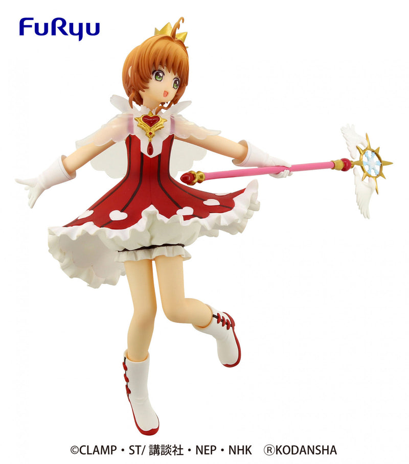 Sakura Kinomoto: Rocket Beat | Special Figure