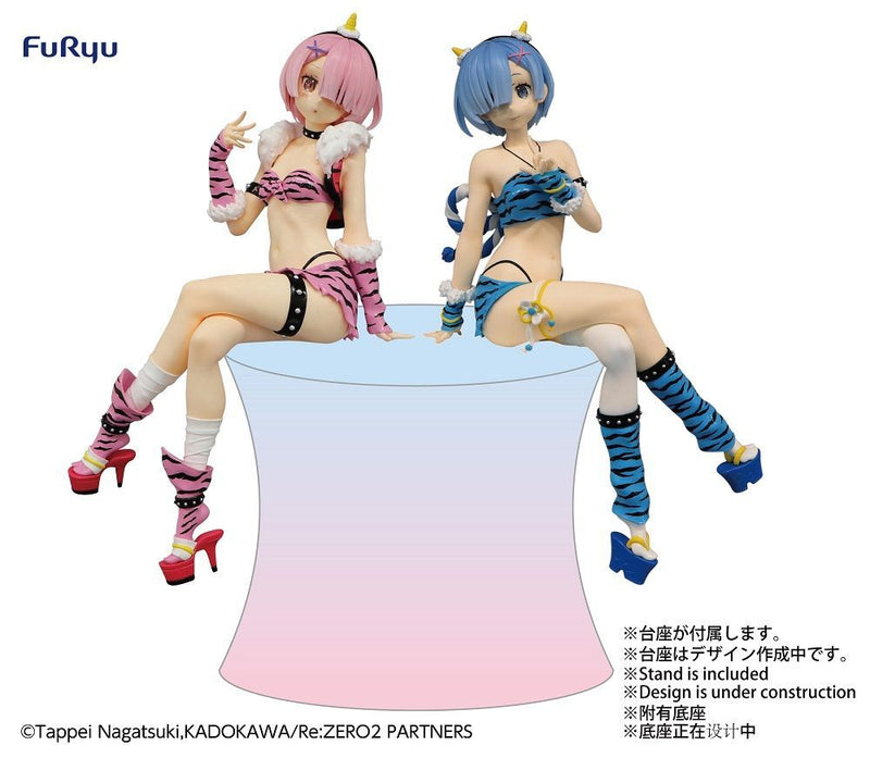 Rem & Ram: Demon Costume Set | Noodle Stopper Figure