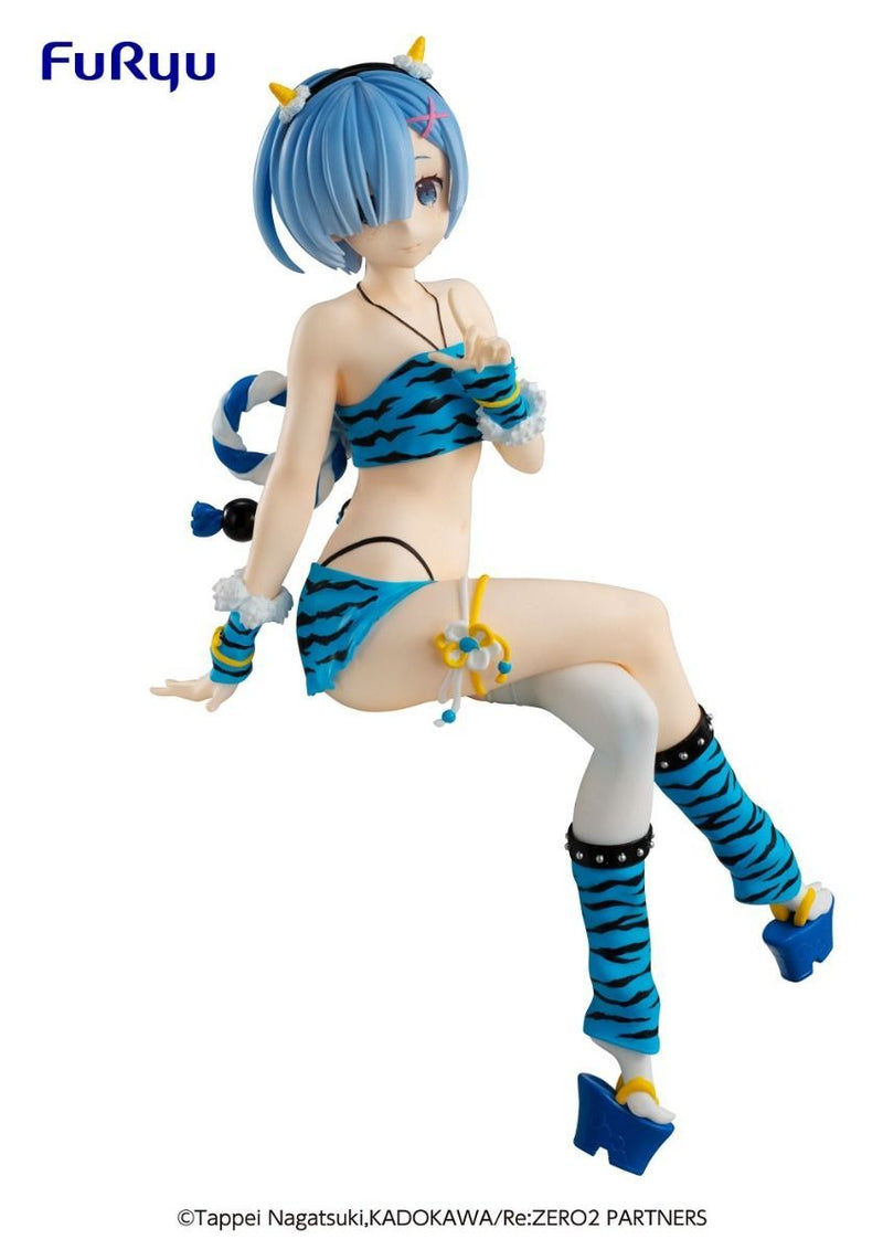 Rem & Ram: Demon Costume Set | Noodle Stopper Figure