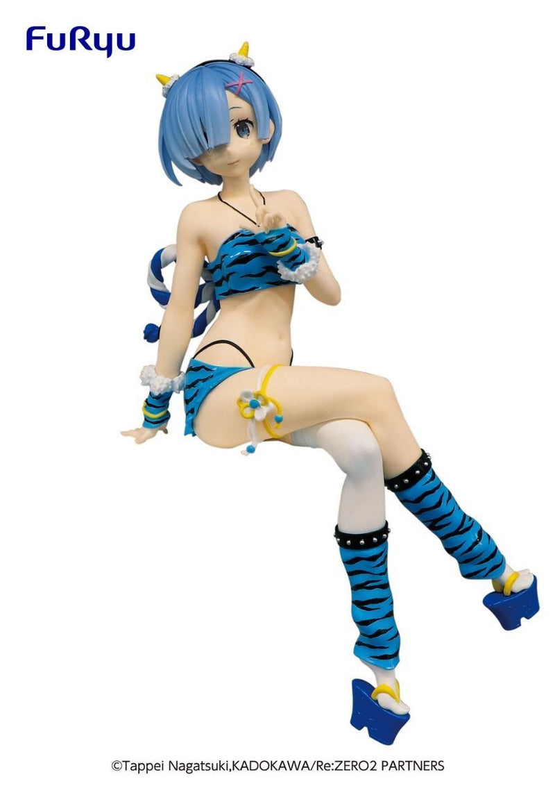 Rem & Ram: Demon Costume Set | Noodle Stopper Figure