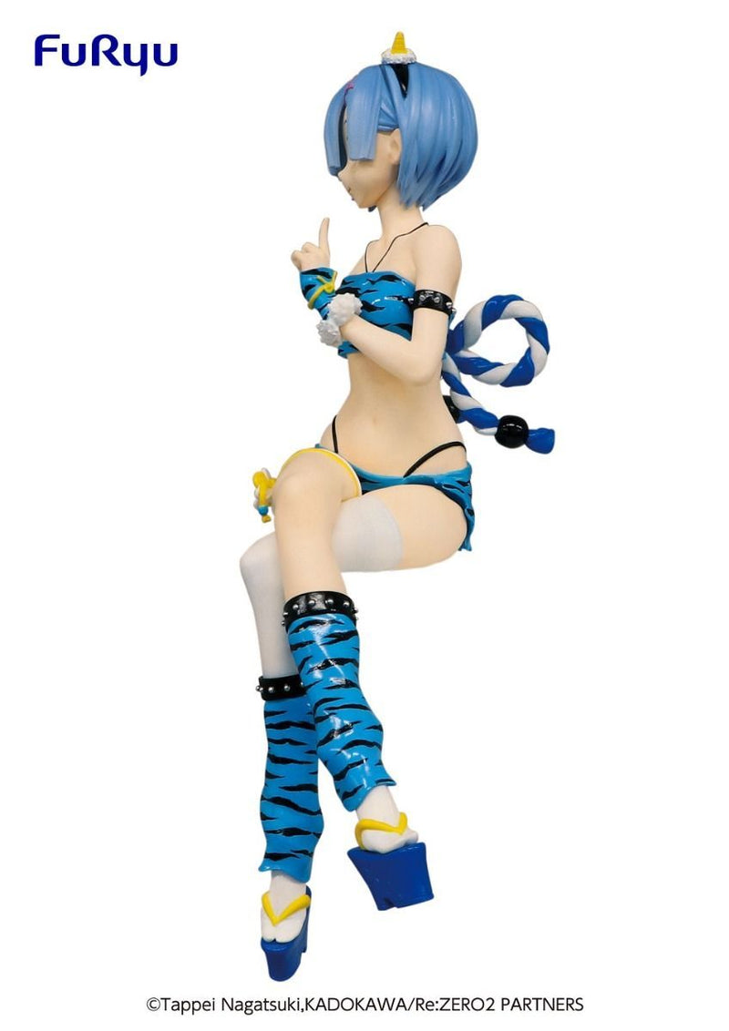 Rem & Ram: Demon Costume Set | Noodle Stopper Figure