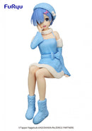 Rem: Snow Princess | Noodle Stopper Figure