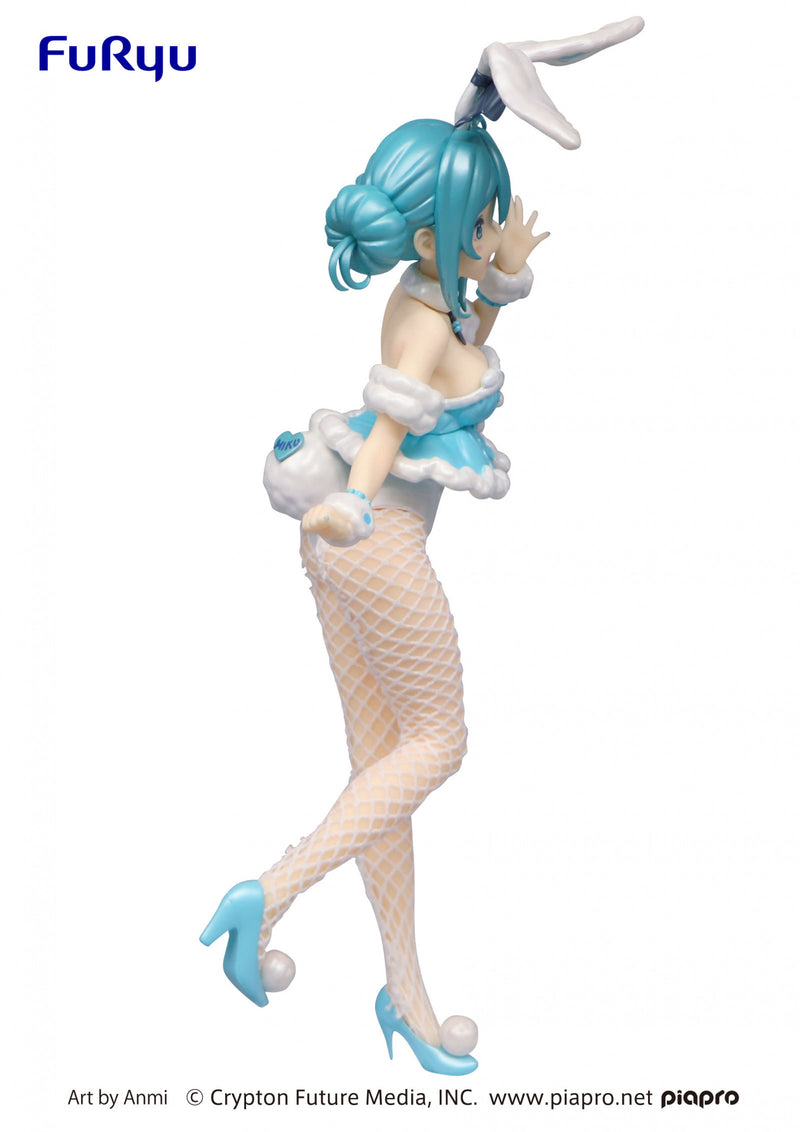 Hatsune Miku (Pearl White Bunny ver.) | BiCute Bunnies Figure