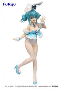 Hatsune Miku (Pearl White Bunny ver.) | BiCute Bunnies Figure