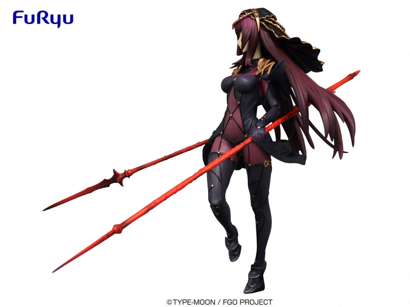 Lancer Scáthach: Third Ascension | SSS Figure