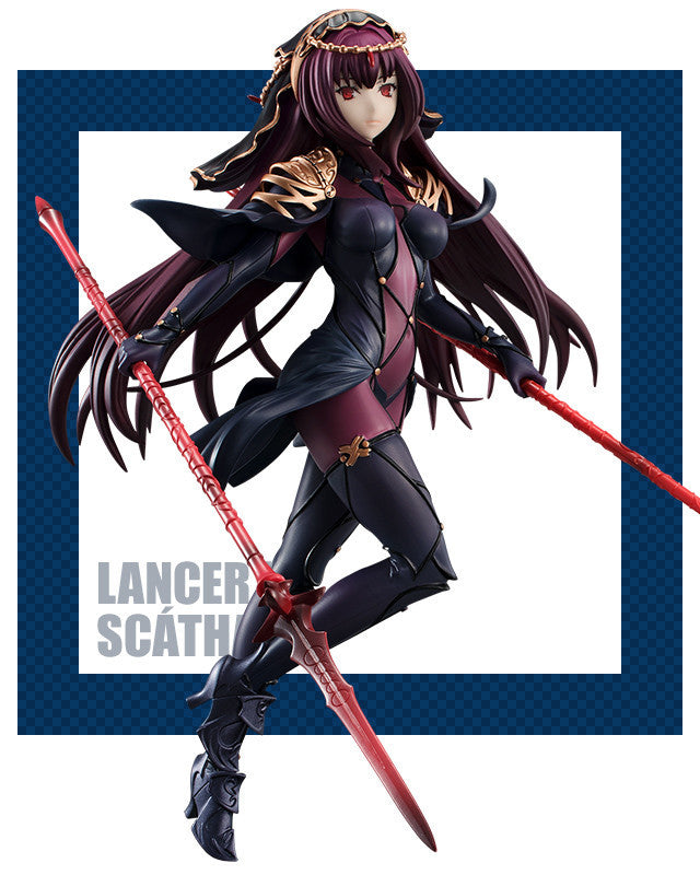 Lancer Scáthach: Third Ascension | SSS Figure