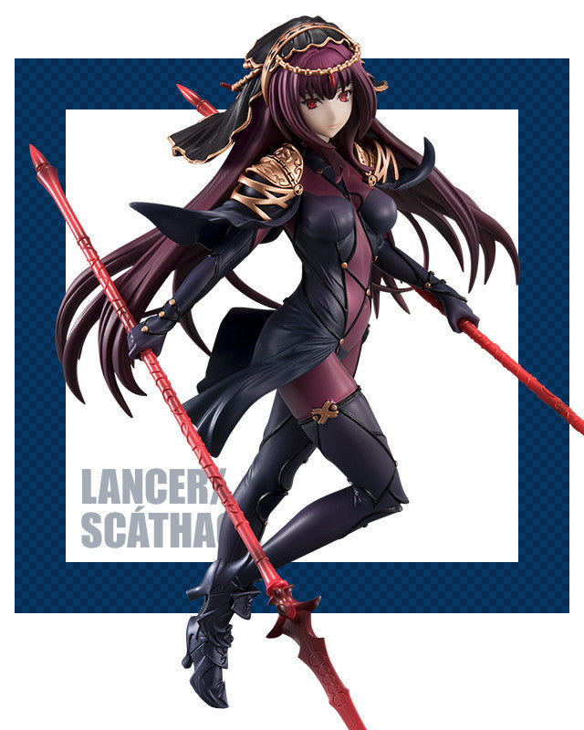 Lancer Scáthach: Third Ascension | SSS Figure