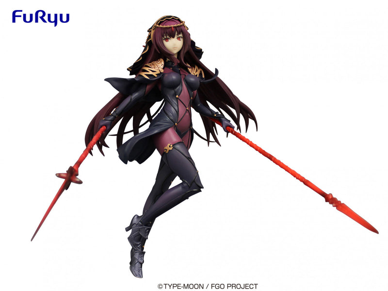 Lancer Scáthach: Third Ascension | SSS Figure