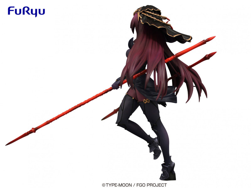 Lancer Scáthach: Third Ascension | SSS Figure