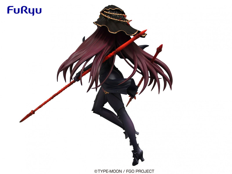 Lancer Scáthach: Third Ascension | SSS Figure