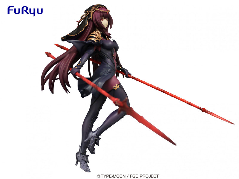 Lancer Scáthach: Third Ascension | SSS Figure