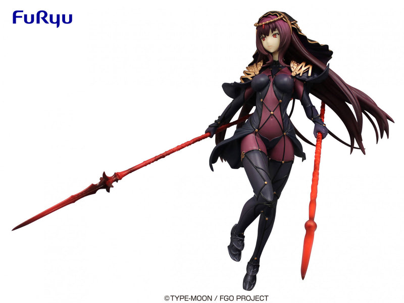 Lancer Scáthach: Third Ascension | SSS Figure