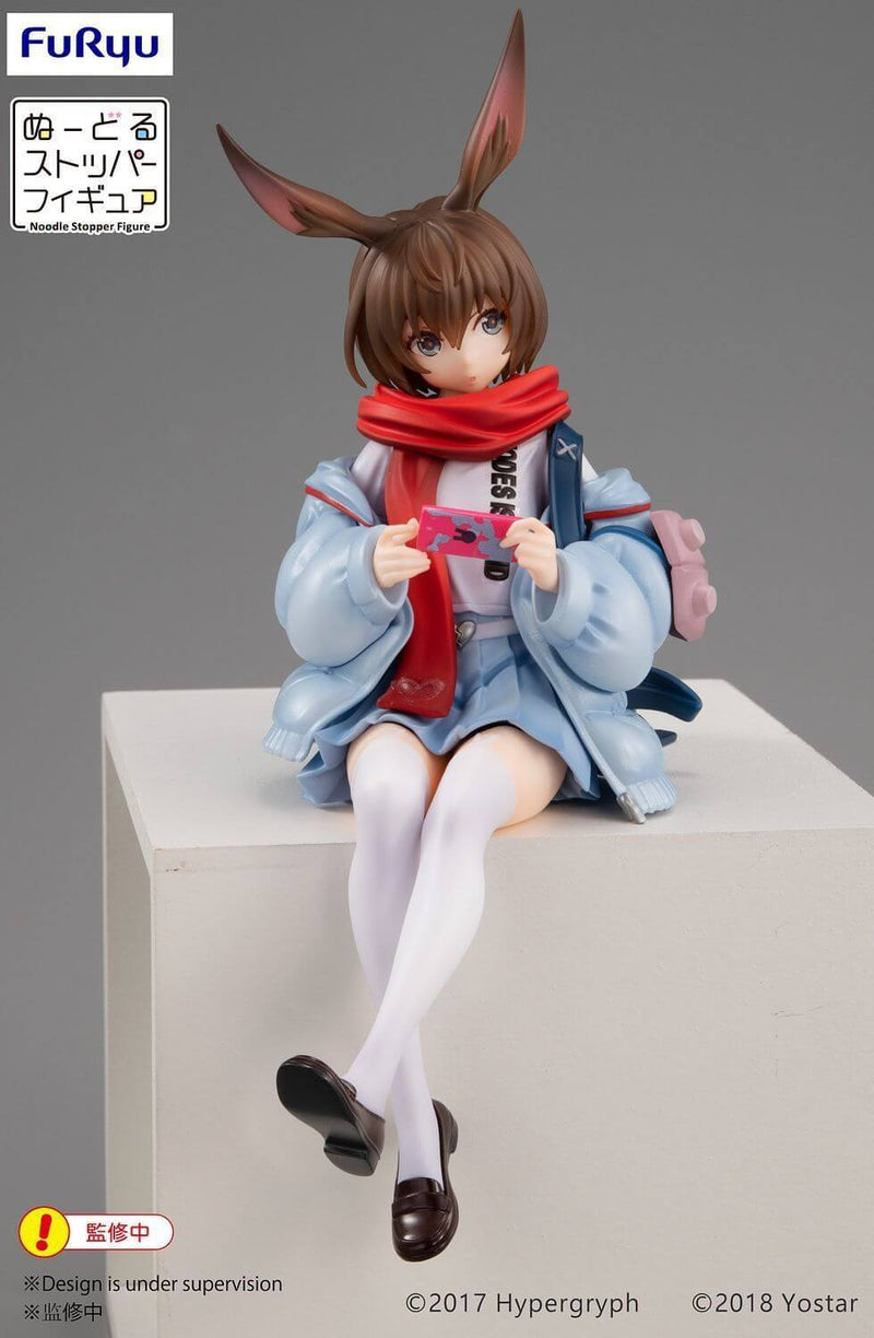 Amiya | Noodle Stopper Figure